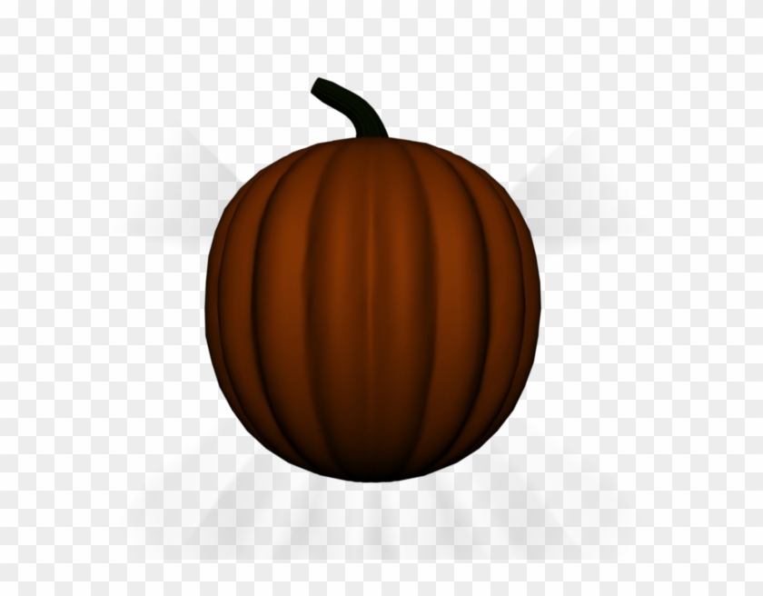 Gourd Clipart Themed - Pumpkin - Png Download #3445079
