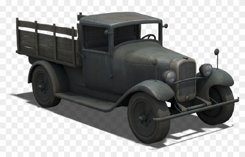 Pickup Truck Clipart #3445105