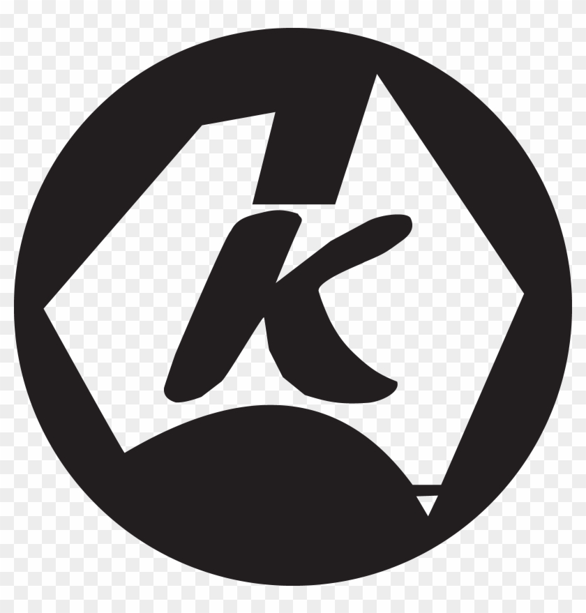 Kosherlogoblack Clipart #3445138