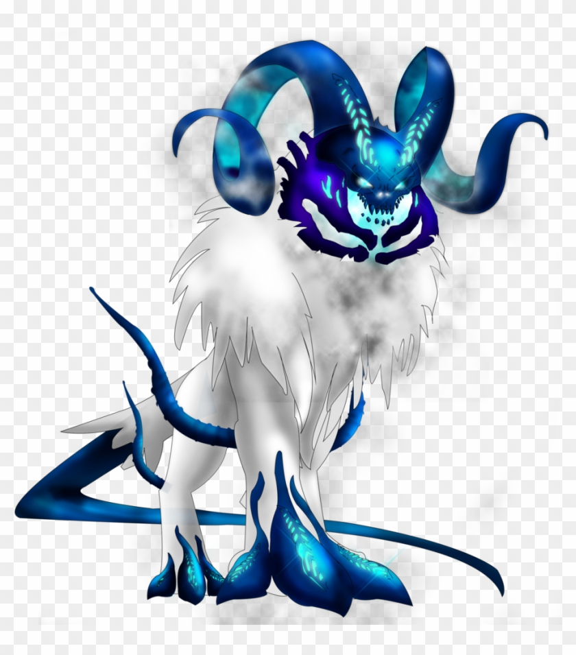 Png - Absol Pokemon Clipart #3445142