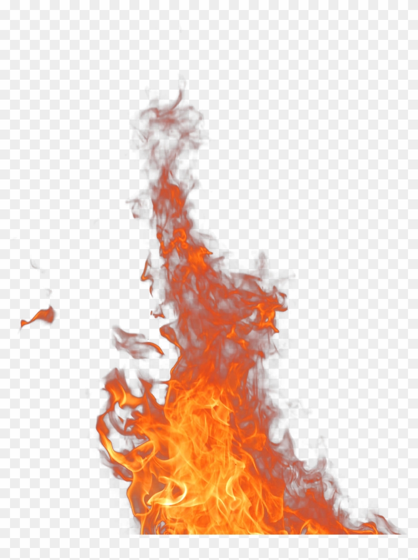 Efek Api Png - Flame Clipart #3445143