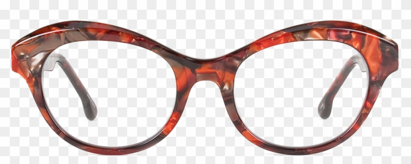 Their Trademark Combinations Of Unique Shapes, Colors, - Glasses Clipart