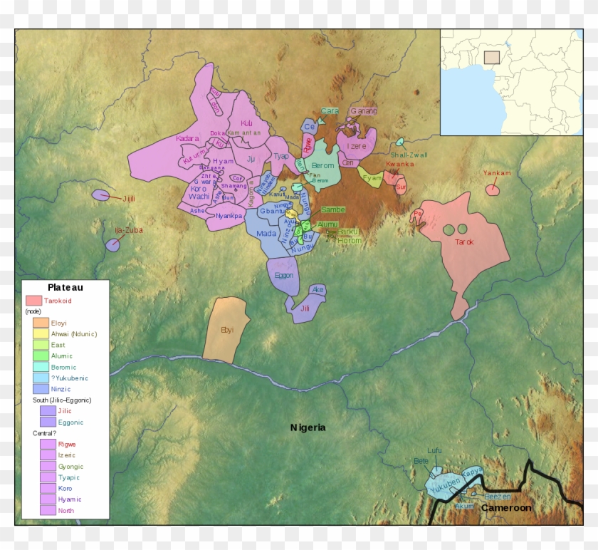 Plateau Png Clipart #3445228