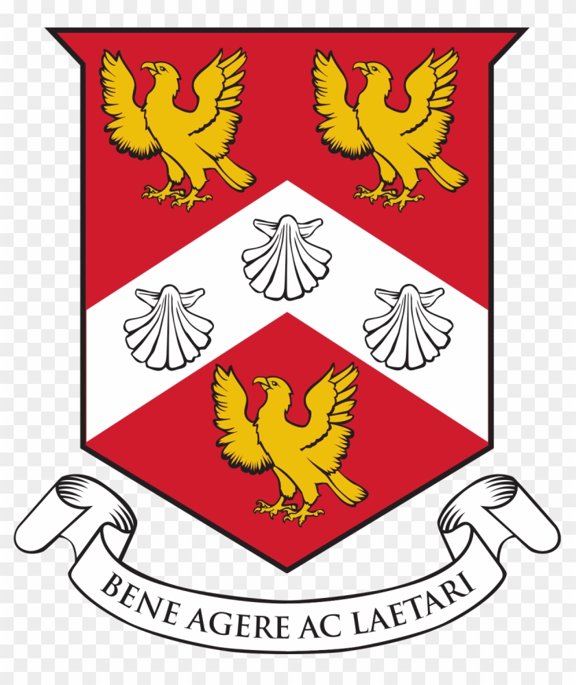 Kingston Grammar School - Kingston Grammar School Logo Clipart #3445230