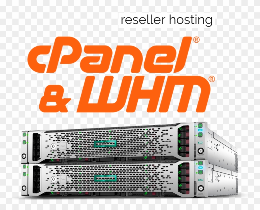 Basic Reseller - Cpanel Clipart #3445299