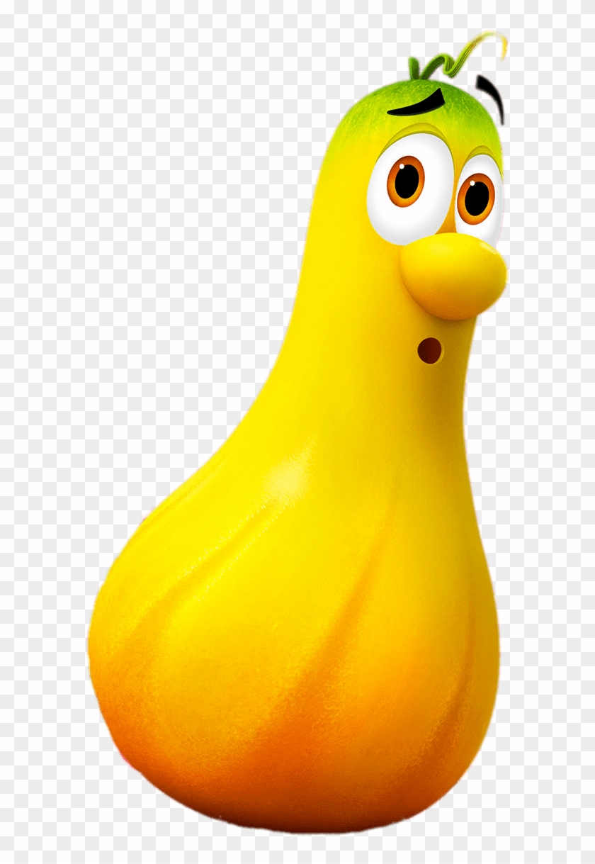 Veggietales Jerry Transparent Stickpng Transparent Clipart