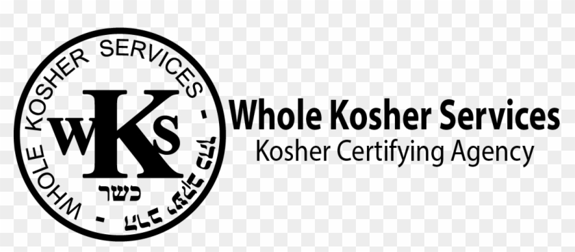 Whole Kosher Logo - Circle Clipart