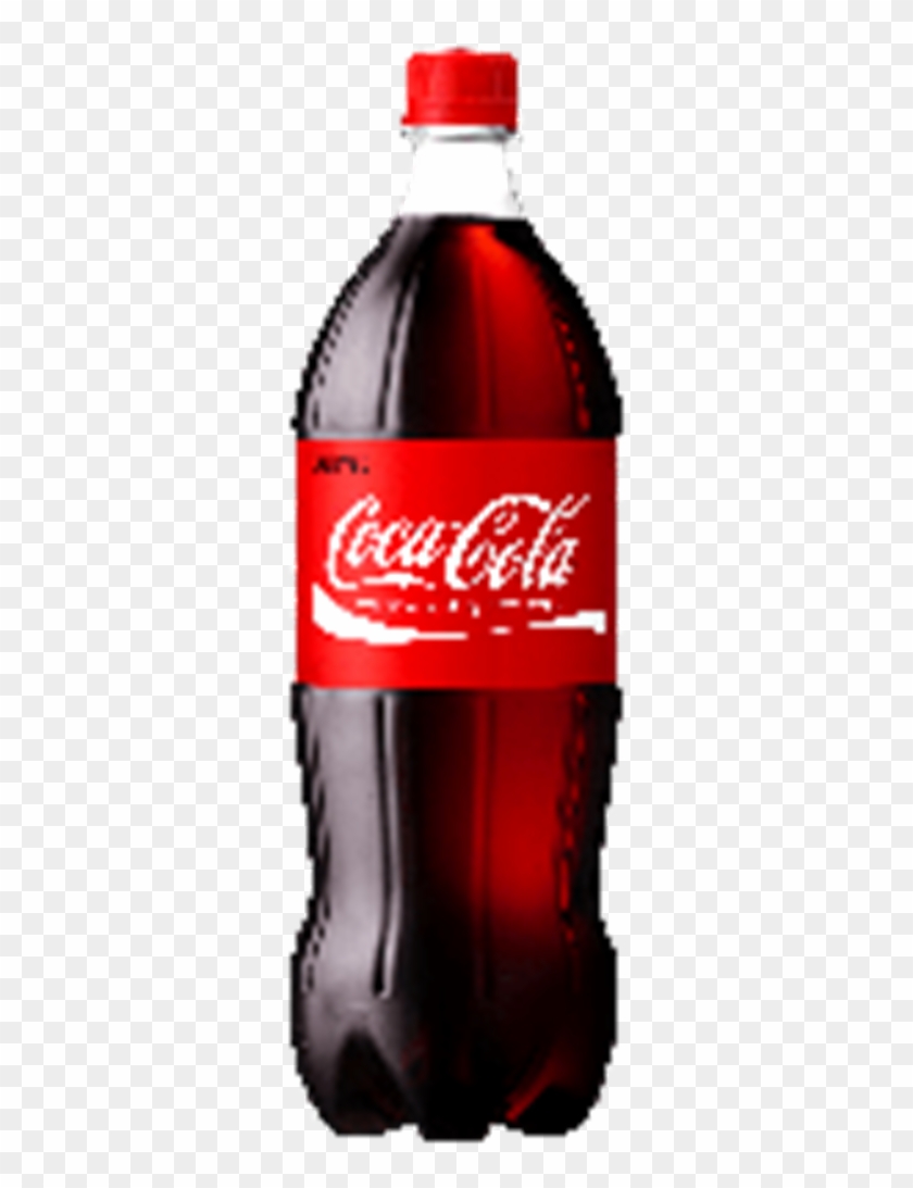 Coca Cola 2 Litros Png - Coca Cola 1.25 Ltr Clipart #3445415