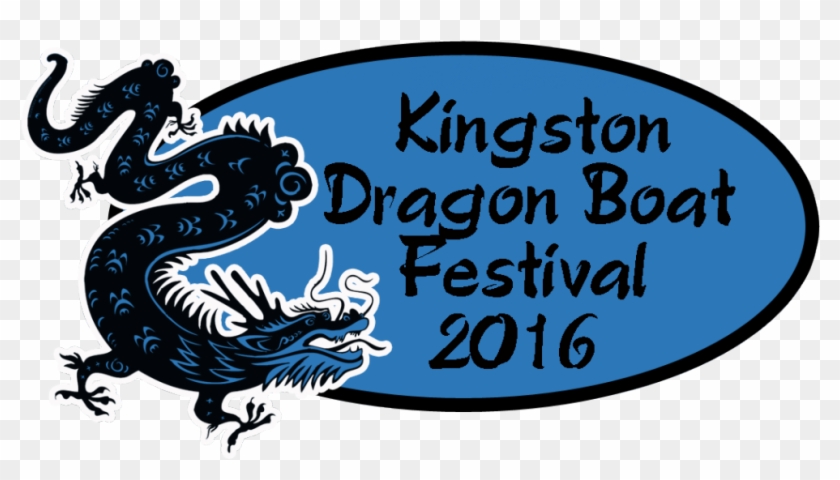 17th Annual Kingston Dragon Boat Festival - Year Of The Dragon 2012 Clipart
