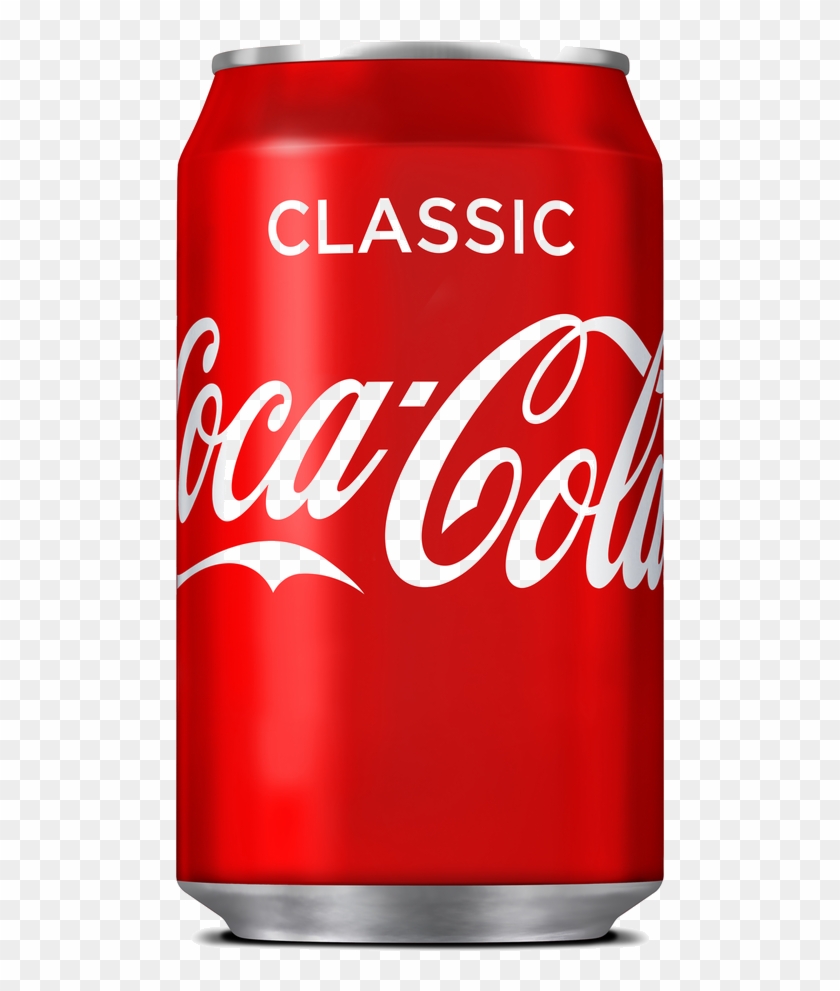Coca Cola 2 Litros Png , Png Download - 7.5 Ounce Coke Can Clipart #3445449