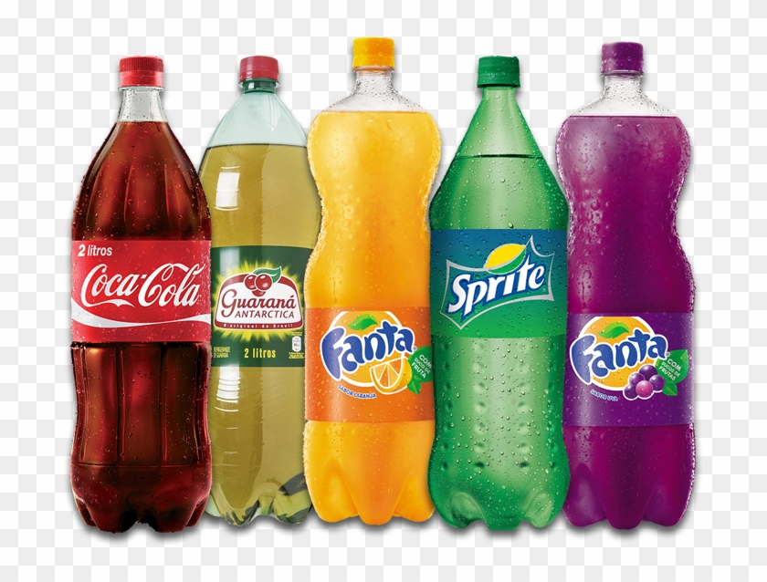 Refrigerante 2 Litros - Refrigerantes De 2 Litros Clipart #3445584