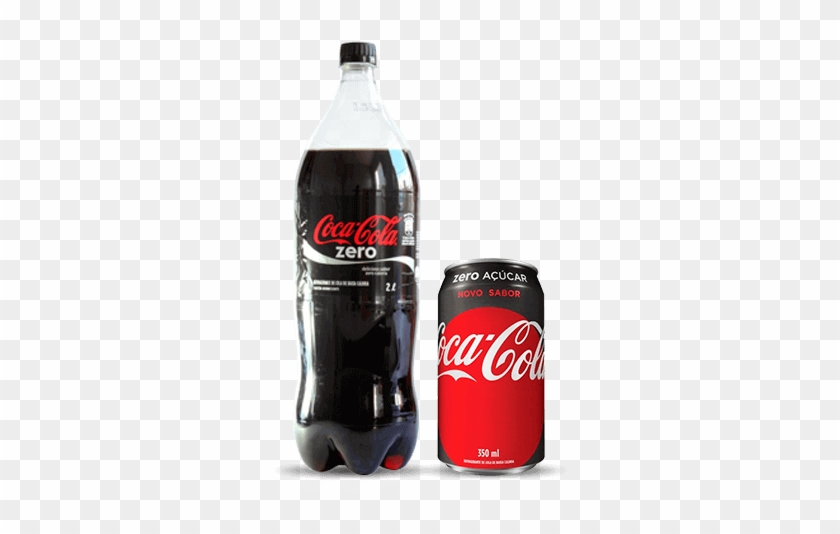 Coca-cola Zero - Coca Cola Clipart #3445640