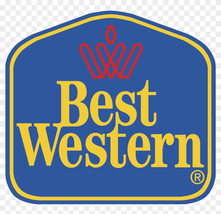 Best Western 03 Logo Png Transparent - Best Western Logo Eps Clipart #3445674