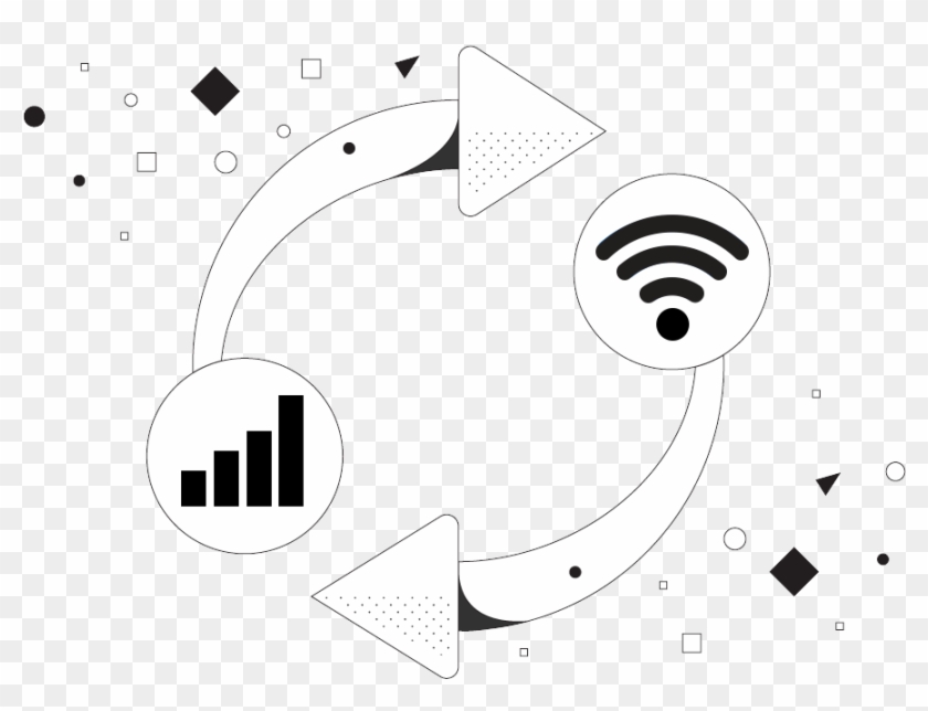 More Reliable - Circle Clipart