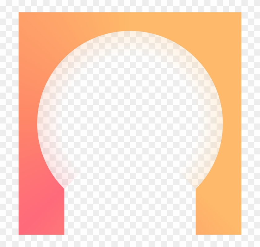 Connecting - Circle Clipart