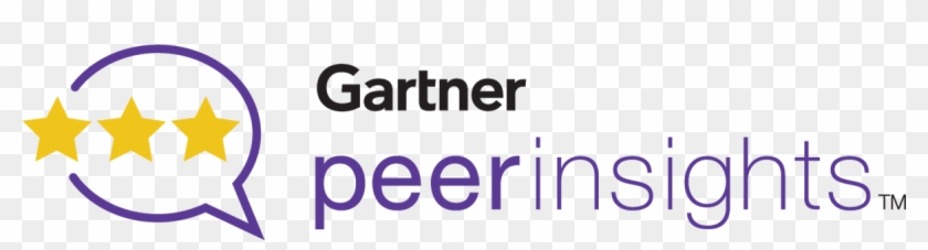 Gartner Peer Insights Logo Clipart