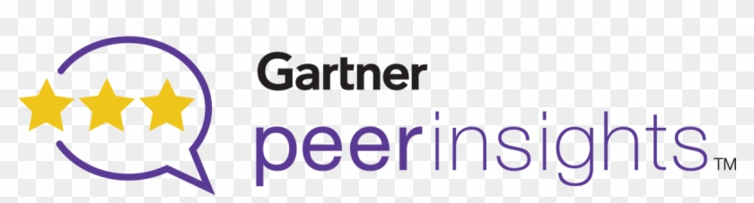 Gartner Peer Insights Logo Clipart #3445966