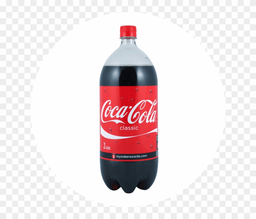 Our Menu - Coca-cola Clipart #3445967
