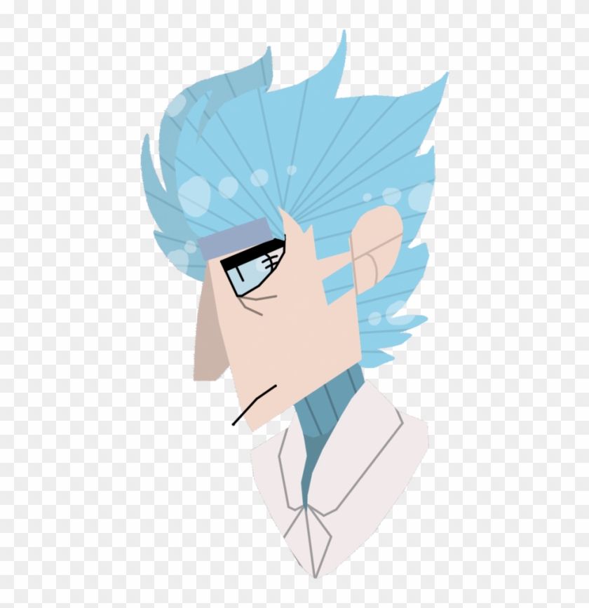 Rick And Morty Fan Art For - Illustration Clipart #3446034