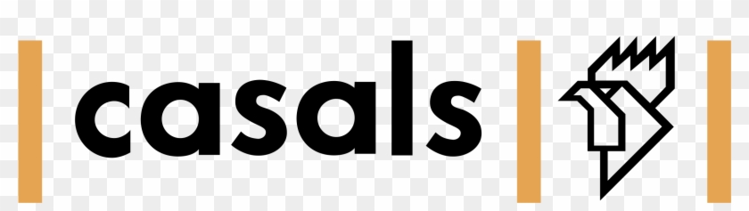 Casals Logo Png Transparent - Logo Casals Clipart #3446066