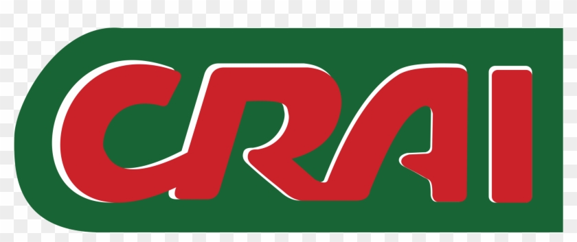 Crai Logo Png Transparent - Crai Svg Clipart