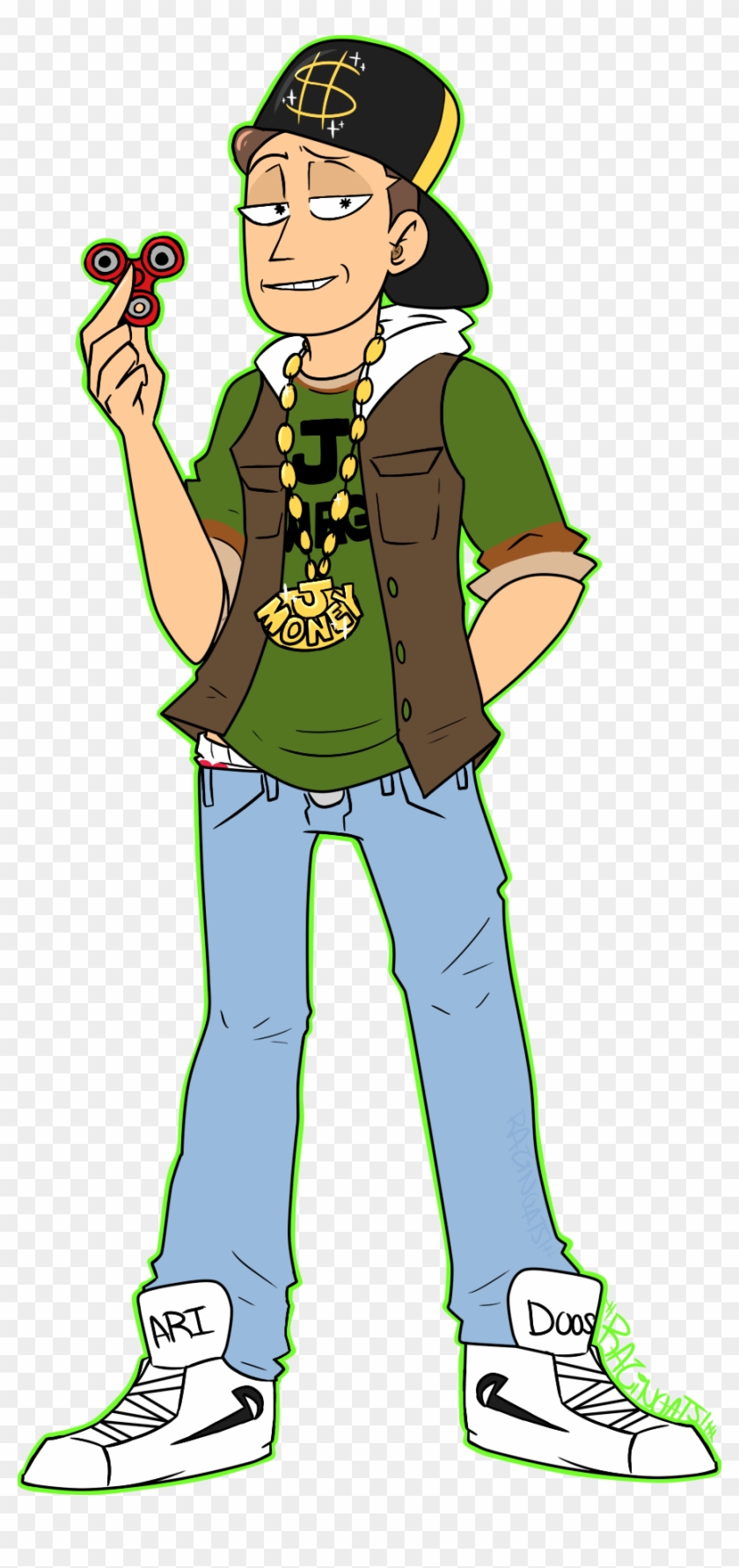 “ My Hand Is Burning From Drawing Such A Sinful Thing - Cartoon Clipart #3446105