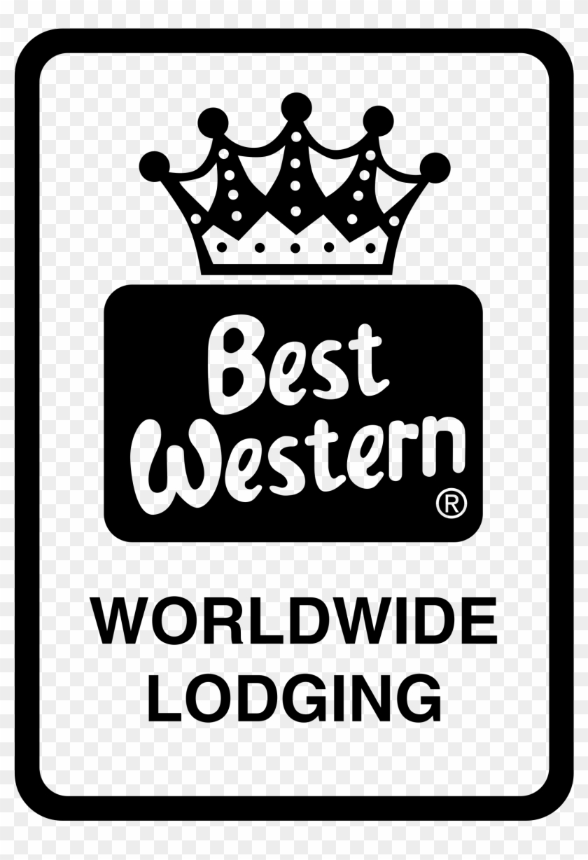 Best Western Logo Png Transparent - Best Western Clipart #3446130
