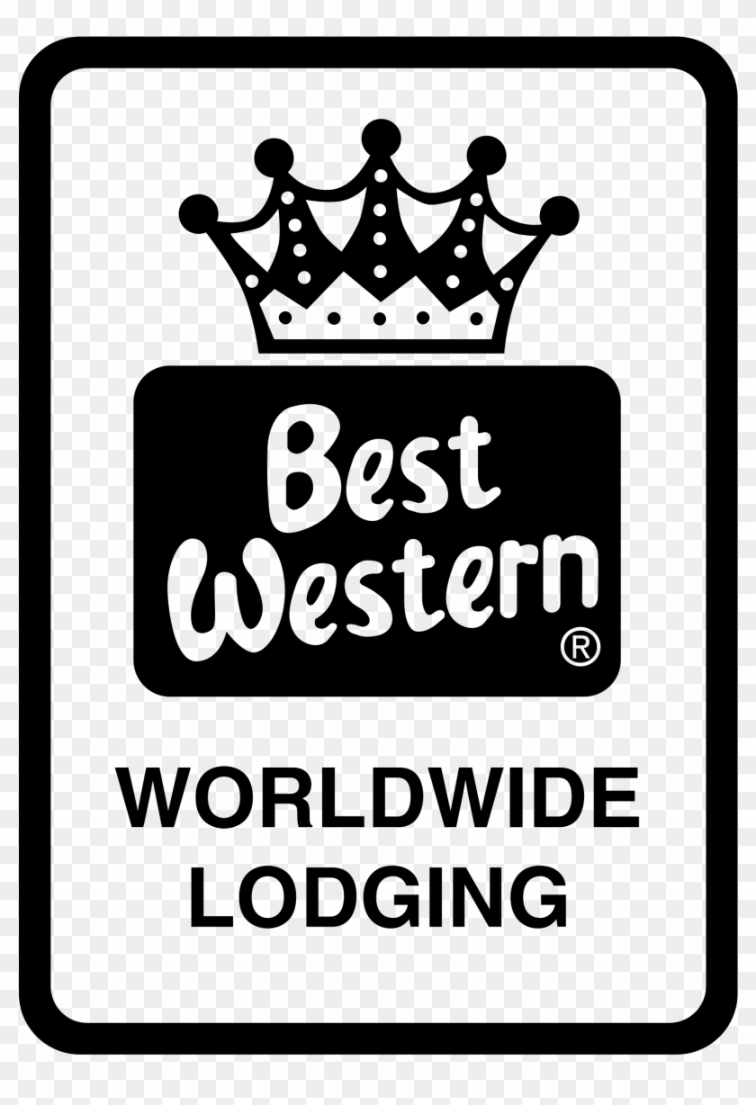 Best Western Logo Png Transparent - Best Western Clipart