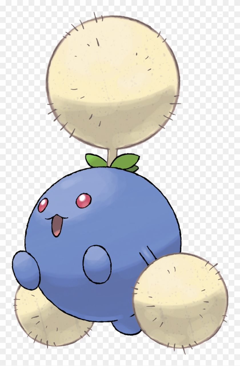 Jumpluff - Pokemon Jumpluff Clipart #3446131