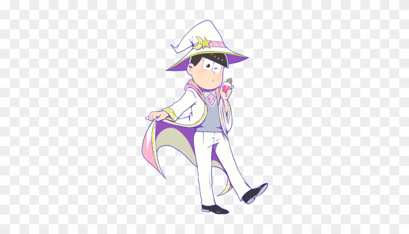 Todomatsu Sticker - Todomatsu Transparent Clipart #3446226