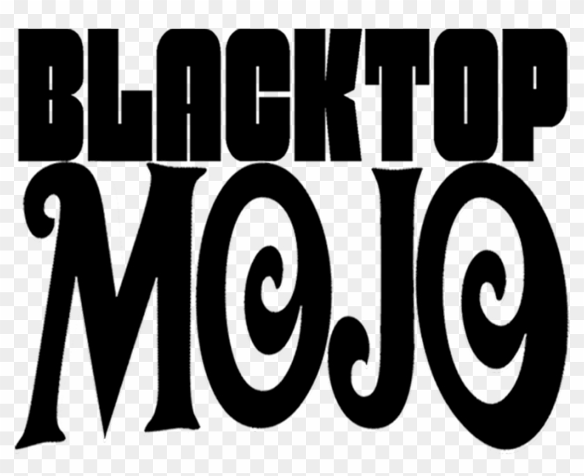 Blacktop Mojo / Joyous Wolf / Of Limbo / Live At Mainstage - Blacktop Mojo Logo Clipart