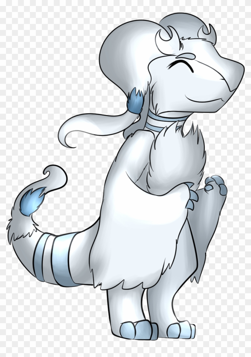 “raffle Prize For @everysinglepheel ” Shes So Cute - Cartoon Clipart