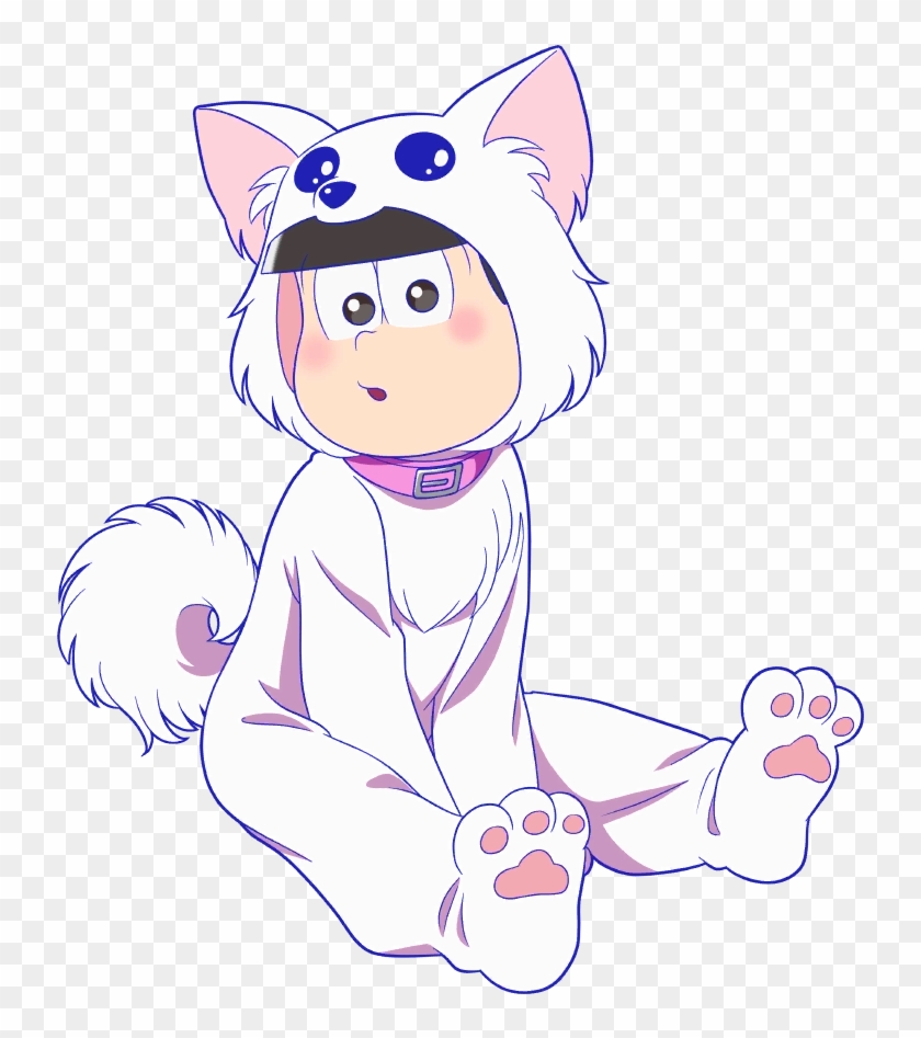 Todomatsu Sticker - Cartoon Clipart