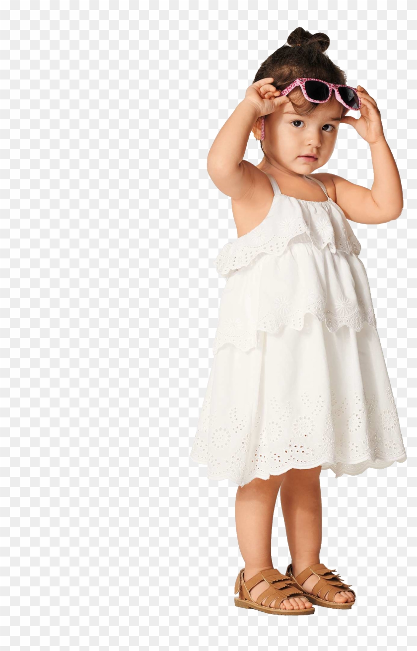 Niña Gafas People Cutout, Cut Out People, Render People, - Girl Clipart