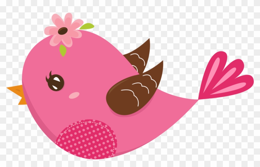 Pajaritos Png - Passarinho Do Jardim Encantado Clipart