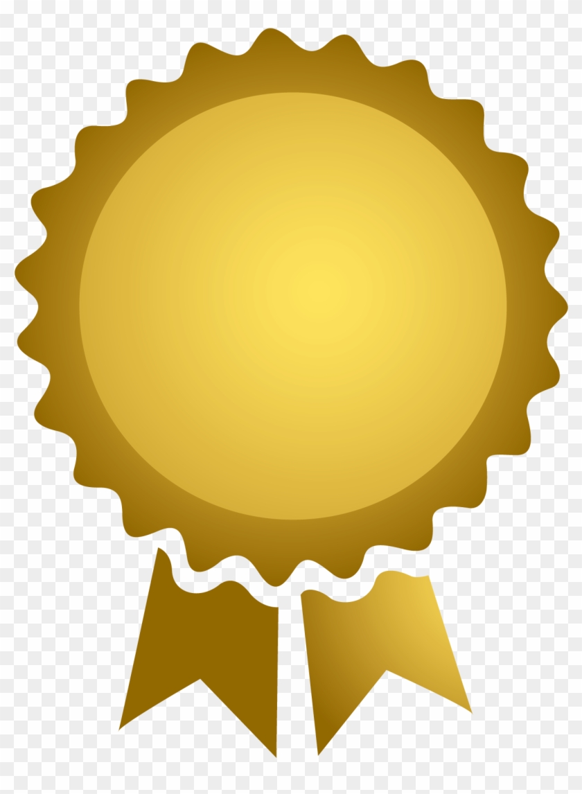 Medalha Certificado Png - Metzeler Clipart