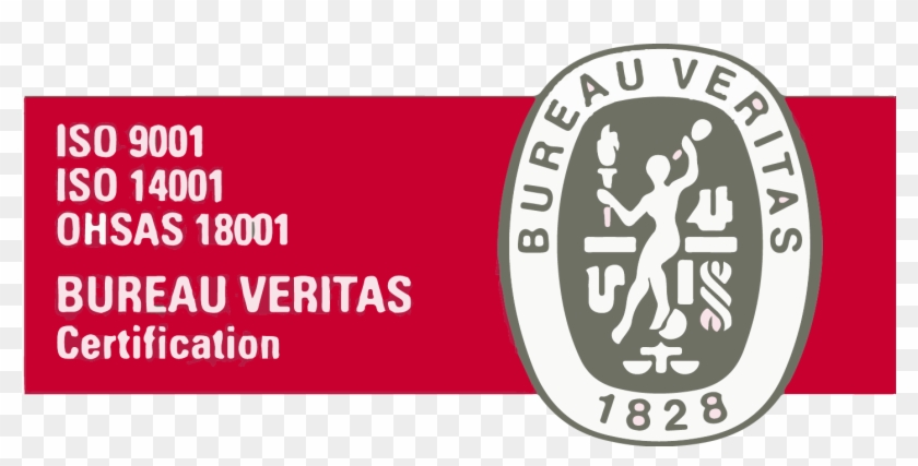 Certificado - Iso 9001 Bureau Veritas Clipart #3446659