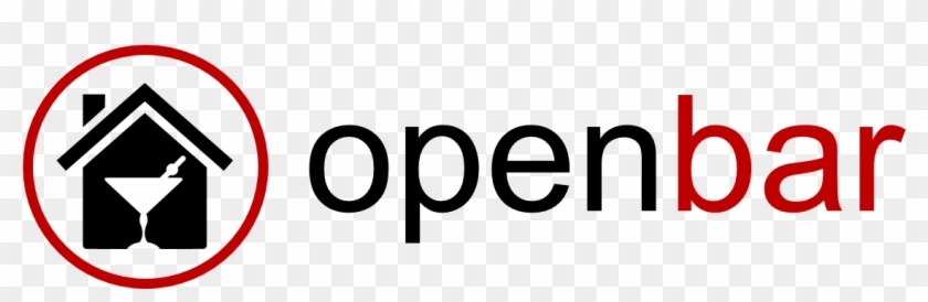 Open Bar Png - Circle Clipart #3446755