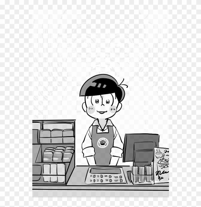 Osomatsu Images Totty Hd Wallpaper And Background Photos - Cartoon Clipart #3446822