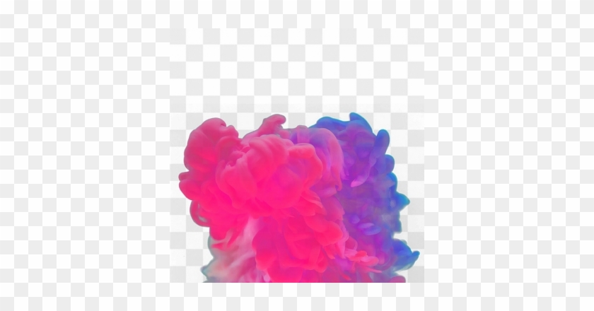 Smoky, Colourful, Ink Marks, Watercolor Png Image And - Fumaça De Brilho Png Clipart #3446930