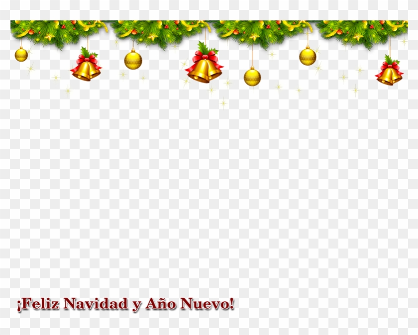 Marco Para La Navidad Marcos En Psd Y Png Para Descargar - Hospital De Sant Rafael Marxa Nordica Clipart