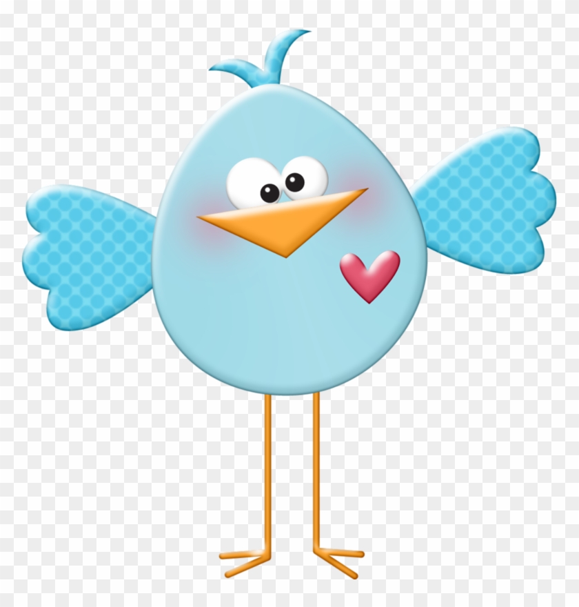 Turquoise Birds Cliparts - Cartoon Birds Walking Png Transparent Png