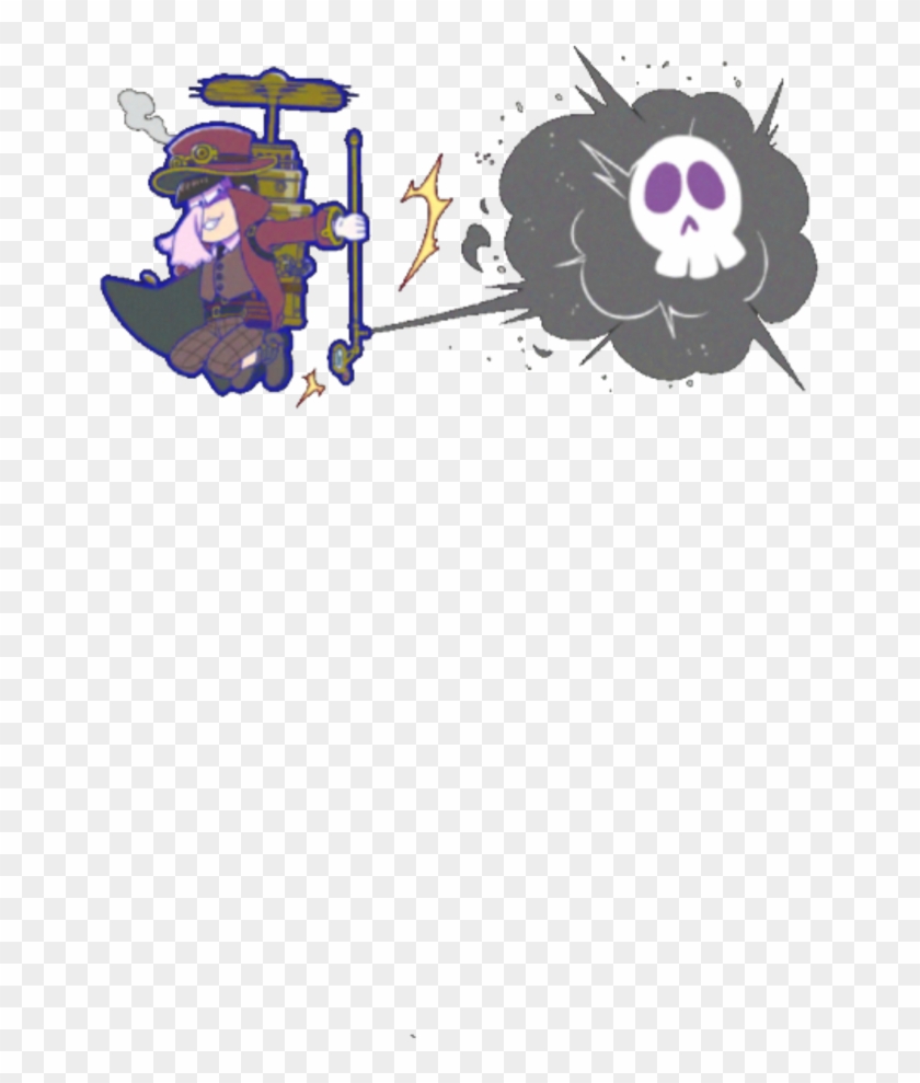 Transparent Oso San Edits Hesokuri Wars - Cartoon Clipart #3447124