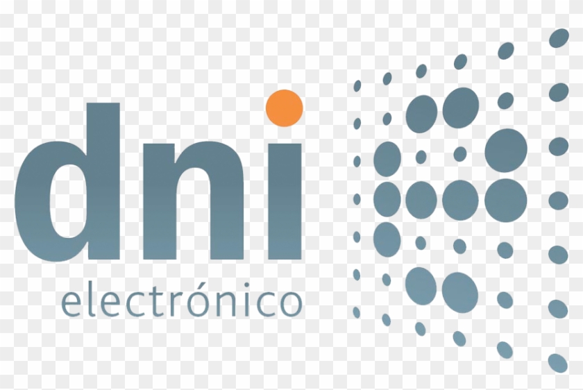 Dni Electrónico - Dni Electronico Logo Clipart #3447149
