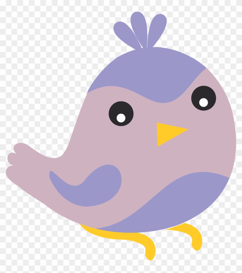 Lindos Pajaritos - Cartoon Clipart