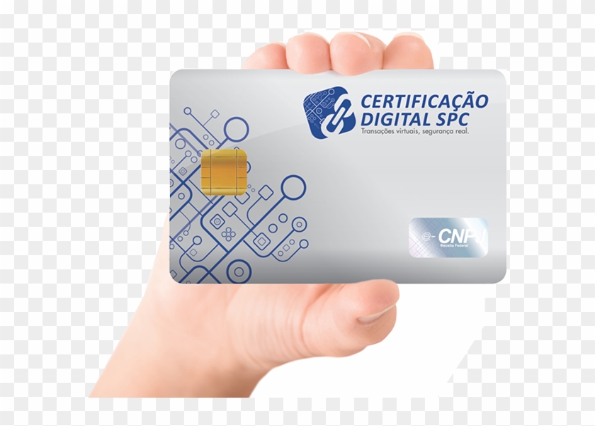 A Cdl De Volta Redonda É Revendedora Autorizada Da - Certificado Digital Clipart