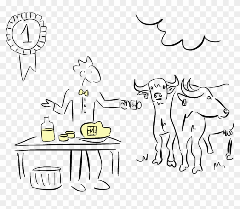 Lácteas Del Jarama, Fuente El Saz De Jarama, Madrid - Cartoon Clipart #3447332