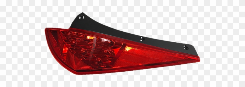 Genuine Passenger Right Rear Tail Light Lamp 26550-cf40a - Bumper Clipart #3447396