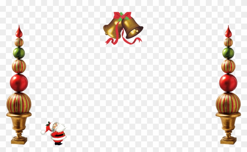 Marcos Navidad 6 - Marcos Feliz Navidad 2017 Clipart #3447402