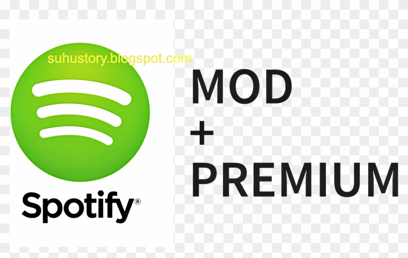 Spotify Music Premium - Spotify Clipart #3447406